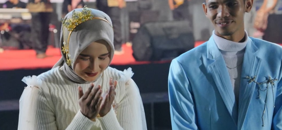 Nurul Anjely Tak Terbendung, Raih Juara Pertama Bintang Radio Kuansing 2026