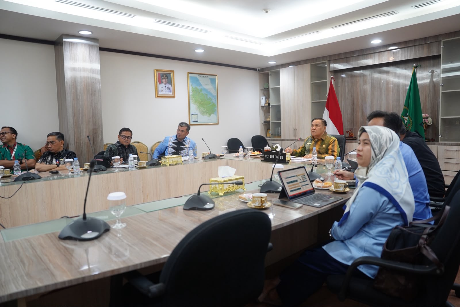 Tak Hanya BSPS, Pemprov Riau Perkuat Akses Pembiayaan agar Warga Punya Rumah Layak