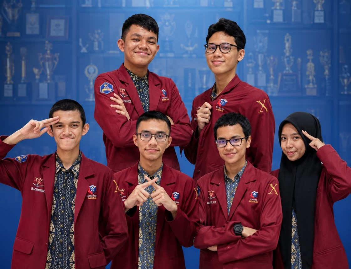 Enam Murid Raih Juara OMI Provinsi, MAN 2 Kota Pekanbaru Amankan 4 Tiket ke Tingkat Nasional