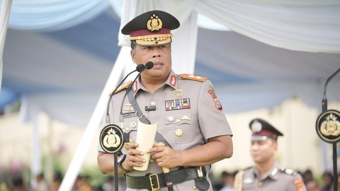 Arman Achdiat Siap Lanjutkan Green Policing Warisan Herry Heryawan di Polda Riau