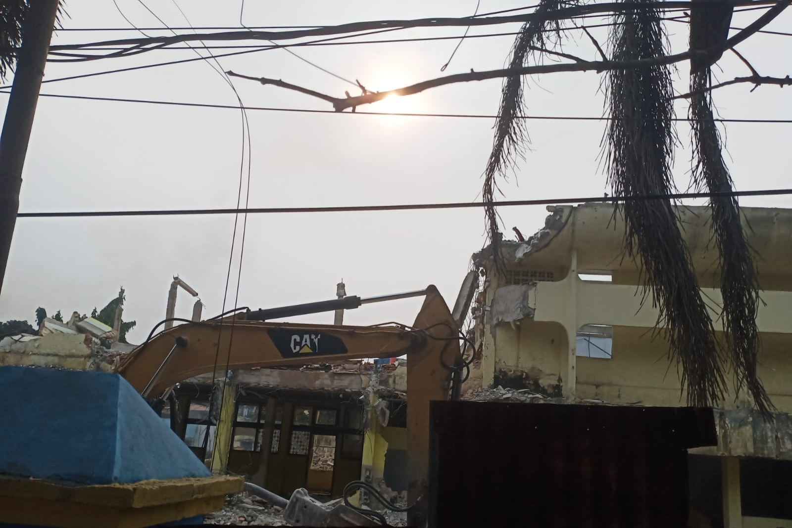 Atasi Kemacetan Sudirman, Pemprov Riau Mulai Bangun Jalan Alternatif Cut Nyak Dien–Pepaya