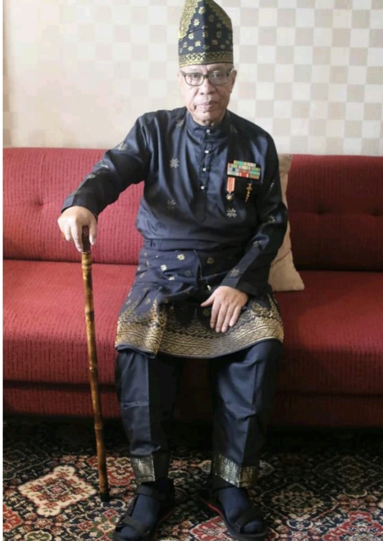 Afni Setujui Nama Syarwan Hamid Diabadikan Jadi Nama Jalan di Siak