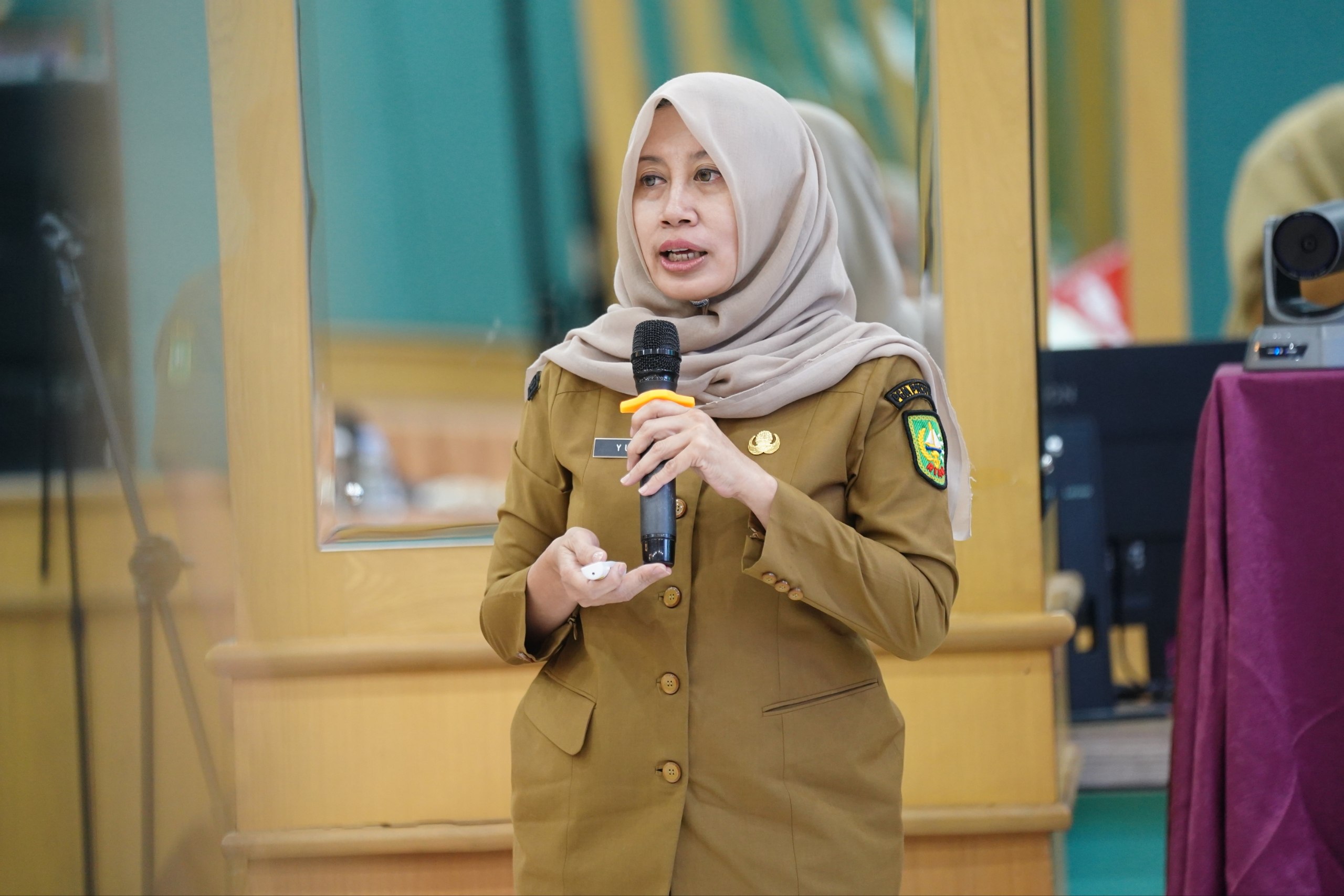 Kemenkes Uji 16 Standar Akreditasi RSUD Arifin Achmad, Raih Paripurna Tak Lagi Mudah
