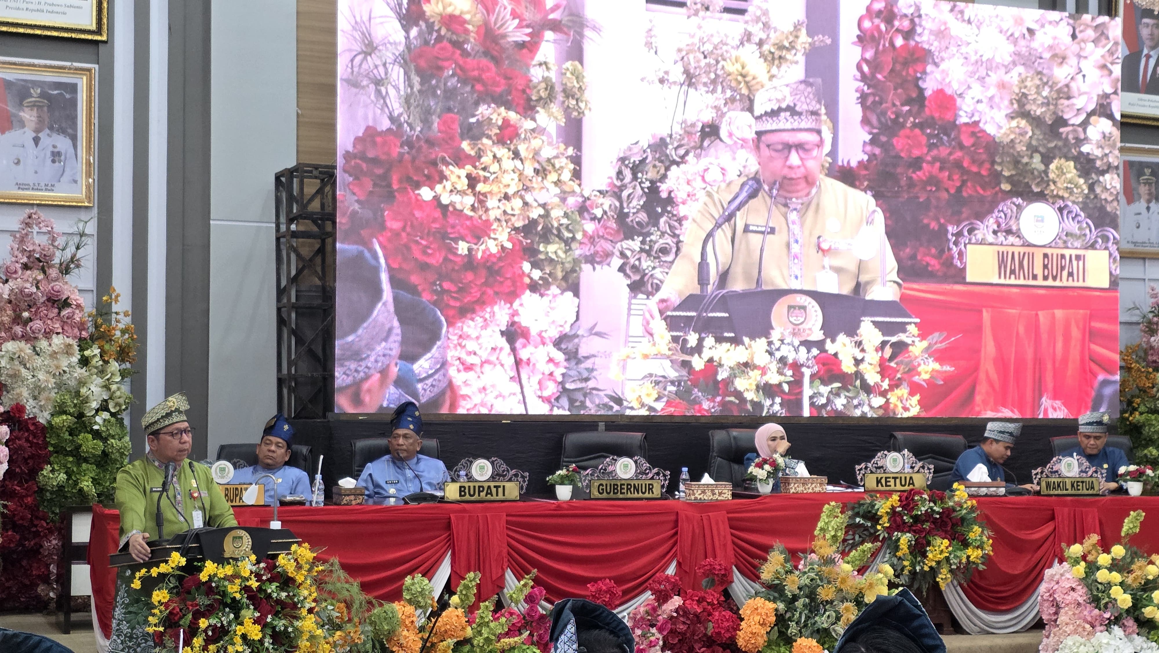 Pemprov Riau Pacu Perdagangan Karbon Lewat GREEN for Riau