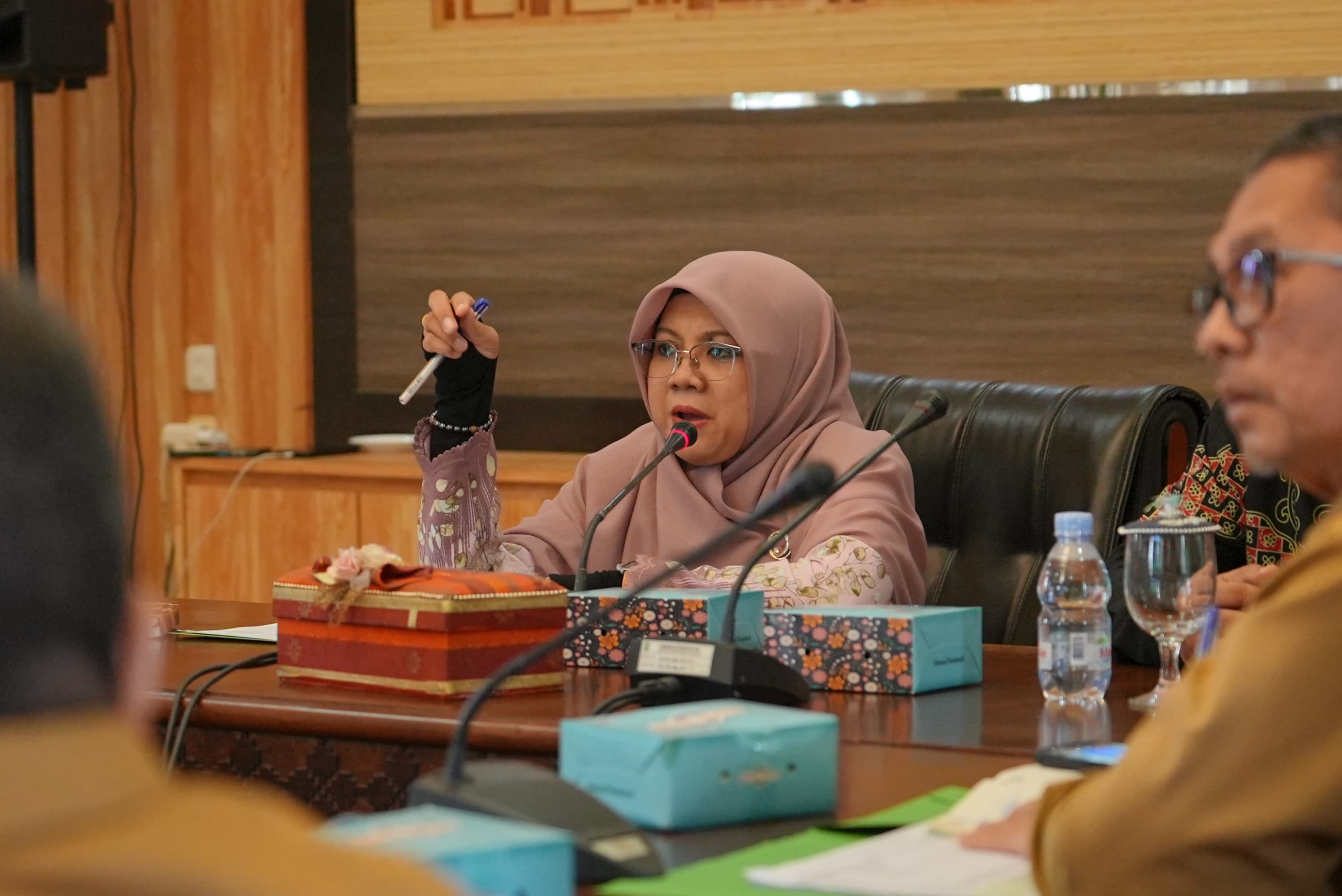 Bupati Afni Bidik Siak Run dan Half Marathon Jadi Magnet Wisata, Ribuan Pelari Disiapkan