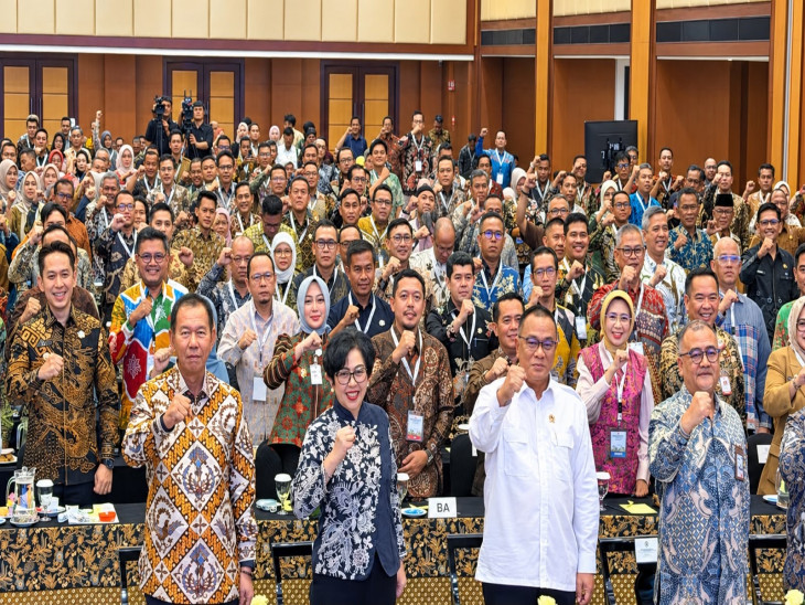 Bupati Ahmad Yuzar Dalami Tata Kelola Ekonomi Karbon, Kampar Perkuat Arah Pembangunan Rendah Emisi