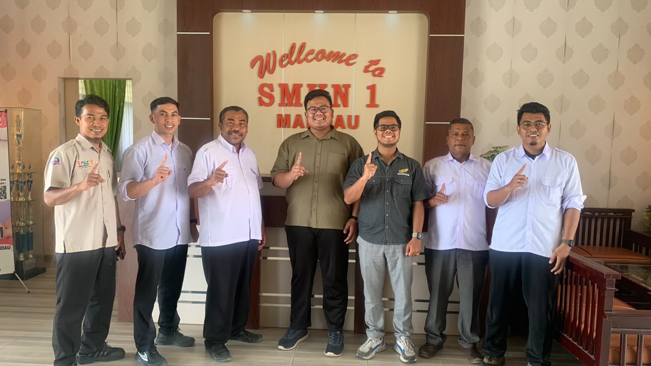 Capella Honda Perkuat Pendampingan Vokasi SMK Binaan AHM se-Riau