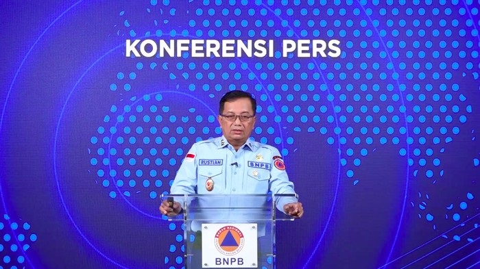 KPK OTT di BNPB, 14 Orang Diamankan Termasuk Sestama Rustian, Uang Rp1,4 Miliar Disita