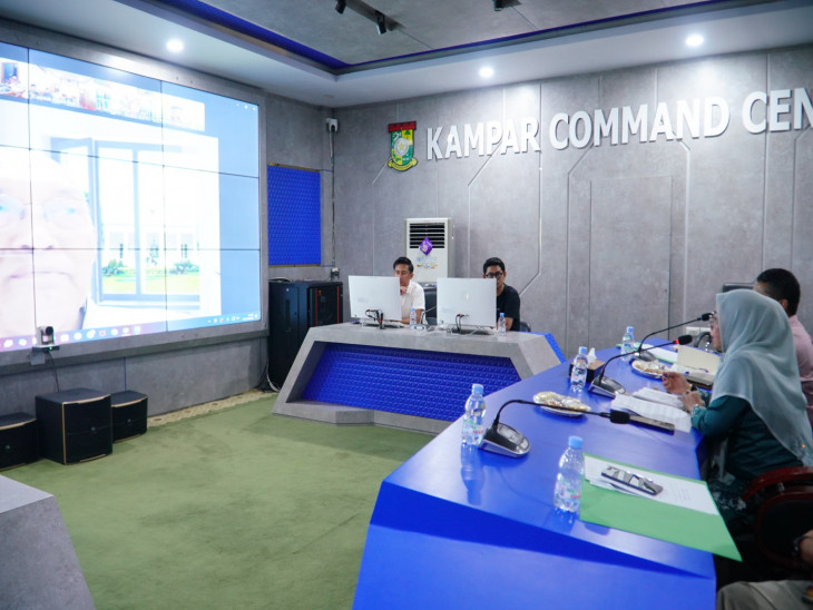 78 Sumur Migas di Riau Terdampak, Lima di Kampar Jadi Perhatian Pemerintah