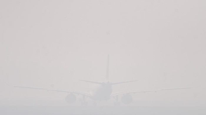 Asap Karhutla Kalimantan Terdeteksi hingga Jakarta, BMKG Imbau Masyarakat Waspada