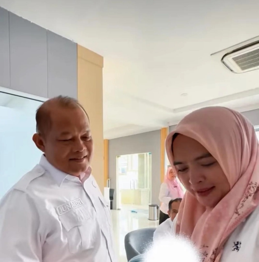 Dinsos Pekanbaru Cari Orang Tua Asuh, Bayi Terlantar Dititipkan ke Sentra Abiseka