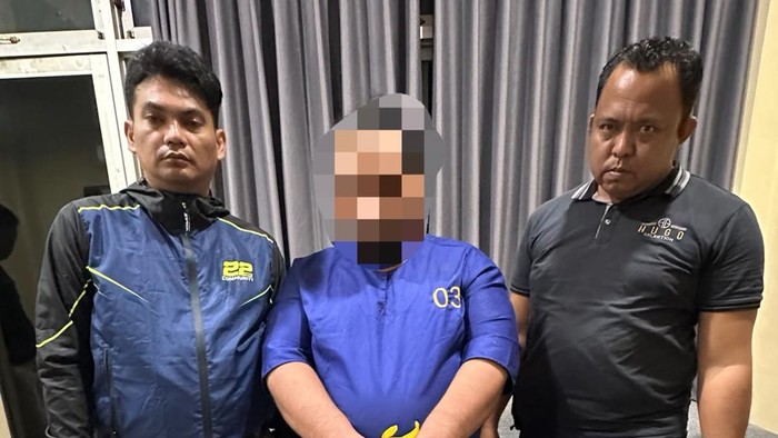 Operasi Sarang Narkoba di Dumai, Bandar Sabu Ditangkap, Polisi Sita 15,3 Gram