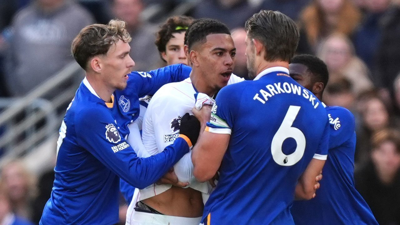 Pedro Neto Borong Dua Gol, Chelsea Bungkam Everton 2-0