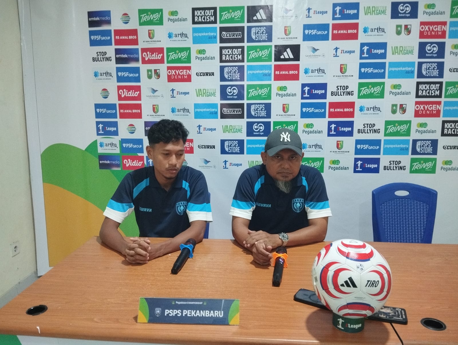 PSPS Pekanbaru Bidik Tiga Poin atas Persiku, Puncak Klasemen Grup A Jadi Taruhan