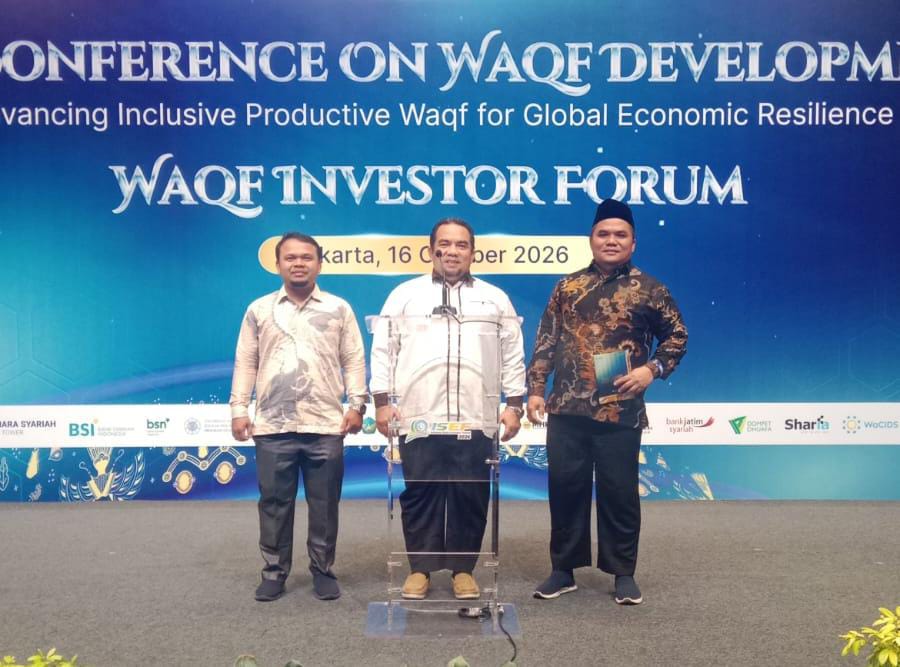 Wakaf UMRI Bidik Investasi Rp18,4 Miliar, Usung Smart Farming Melon Premium di Pekanbaru