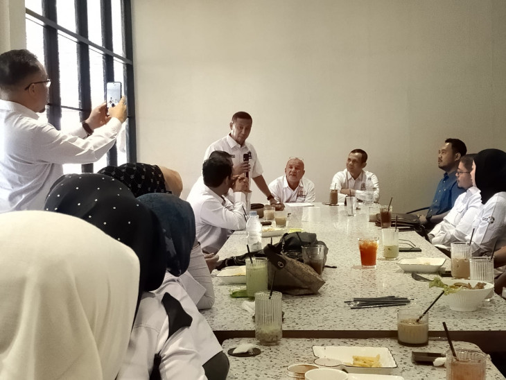 Daprianto Pimpin Kadin Kampar hingga 2028, Siap Perkuat UMKM dan Tarik Investasi