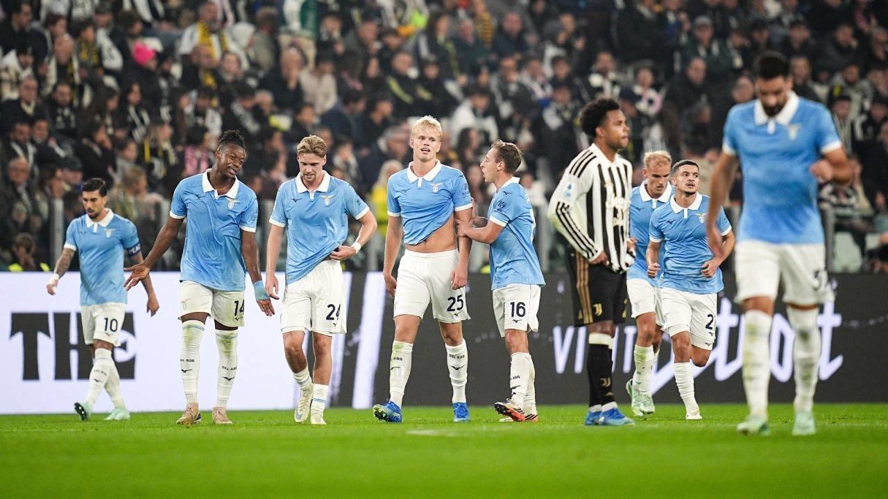 Juventus Dibantai Lazio 0-3, Gattuso Ukir Rekor dan Tempel Inter di Puncak