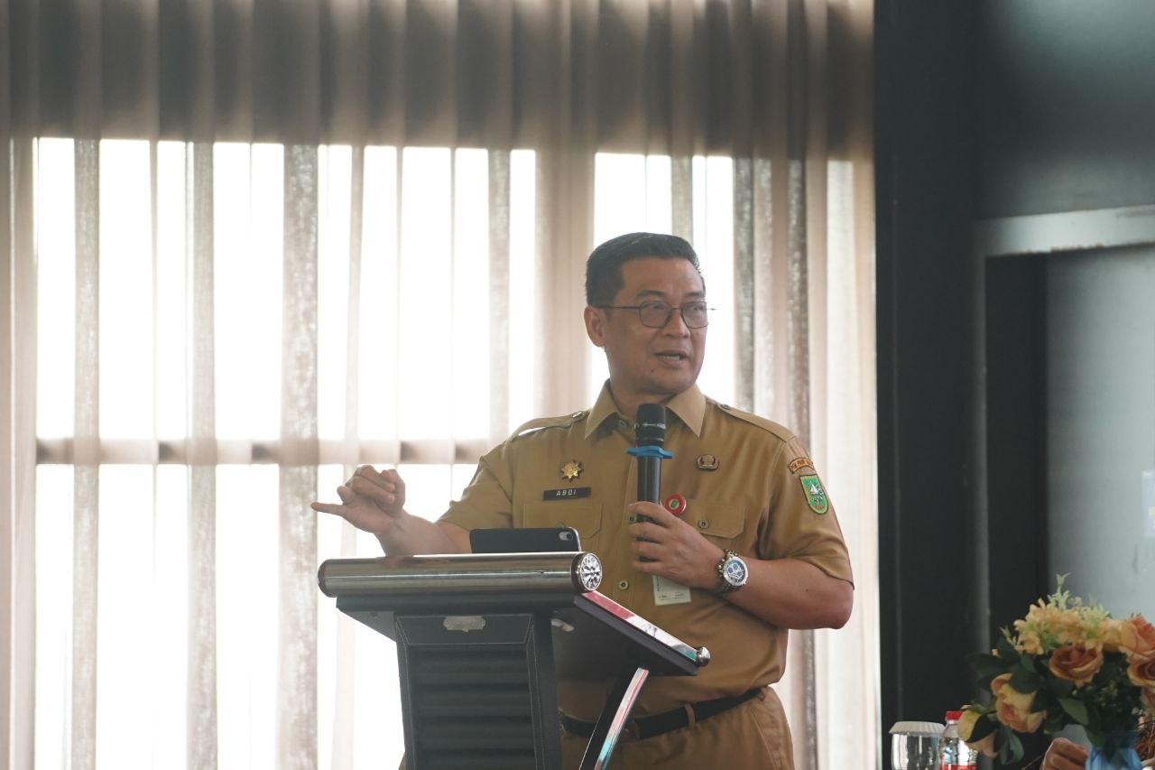Pemprov Riau Percepat KDKMP, Siapkan Lahan hingga Masuk 4 Besar Nasional