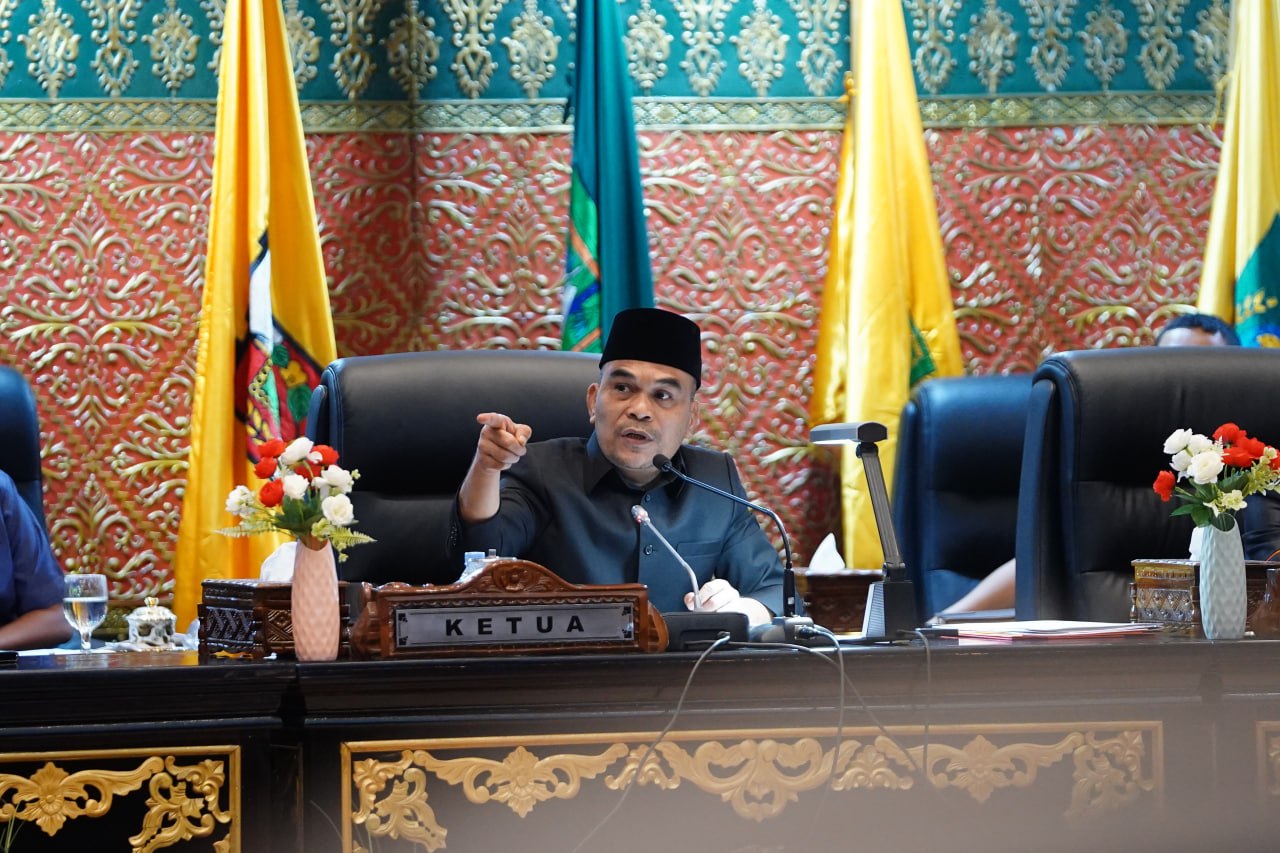 DPRD Riau Desak Pusat Evaluasi Dana Transfer, Daerah Penghasil SDA Minta Porsi Proporsional