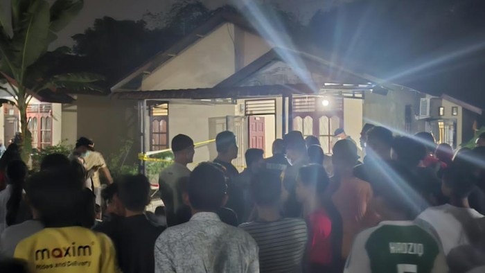Lansia Ditemukan Tewas Tertutup Selimut di Pekanbaru, Polisi Tunggu Hasil Autopsi