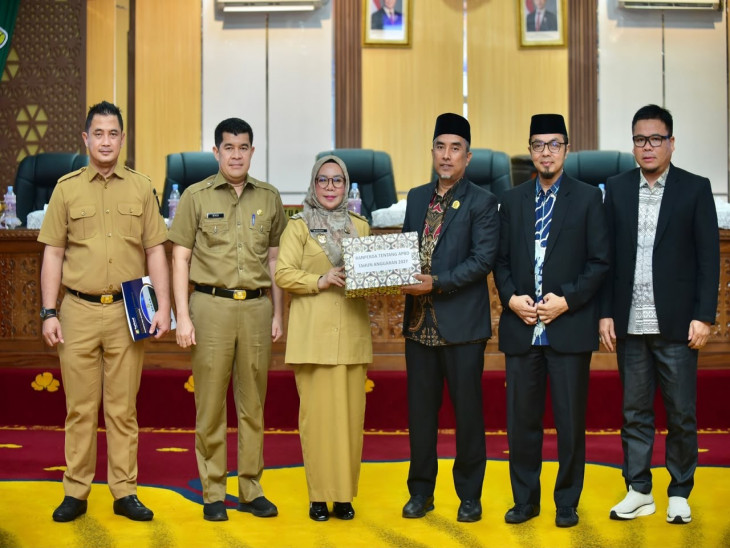 RAPBD Kampar 2027 Tembus Rp2,223 Triliun, Misharti Tegaskan Anggaran Harus Berdampak bagi Rakyat