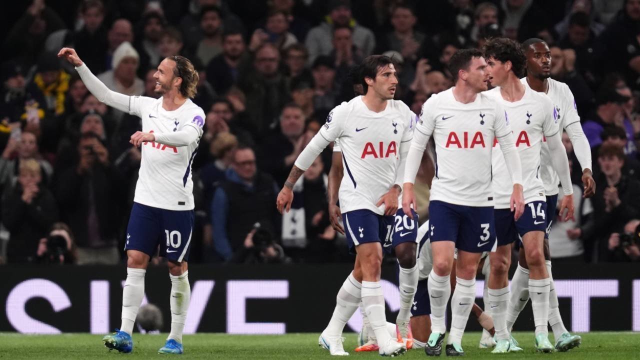 Tottenham Akhiri Puasa Kemenangan, Taklukkan Coventry City 3-1