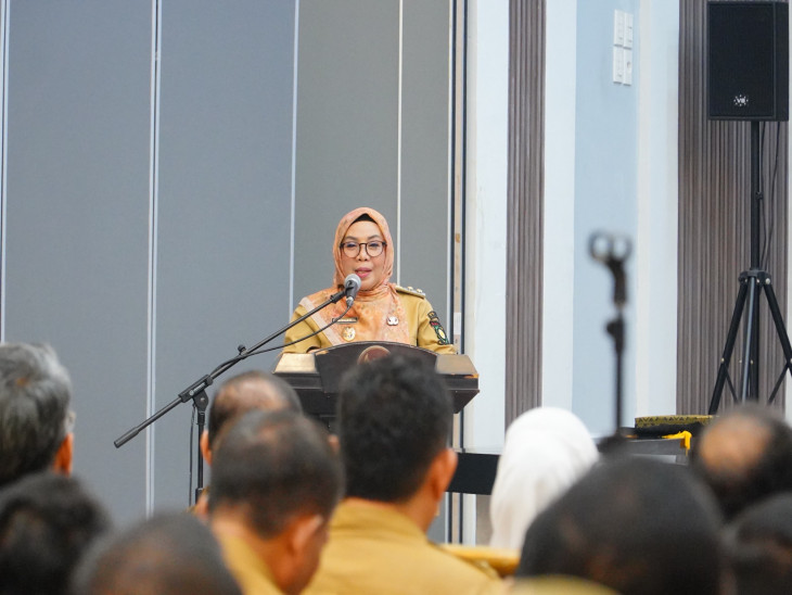 Misharti Tegaskan Keuangan Desa Harus Berdampak Nyata, Bukan Sekadar Habis Terserap