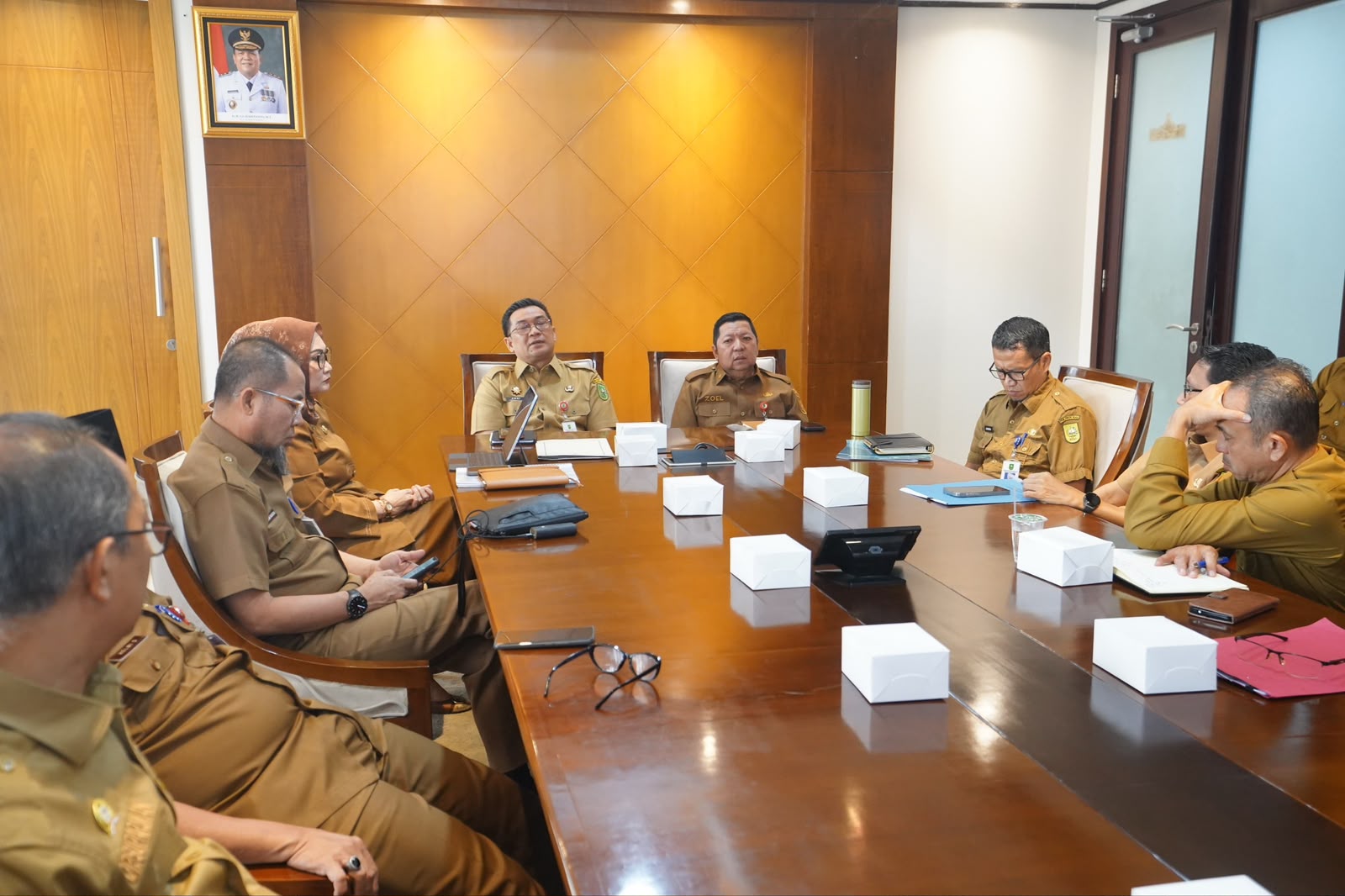 Pemprov Riau Siapkan Riau Corpu, Strategi Tingkatkan Kompetensi ASN Berkelanjutan