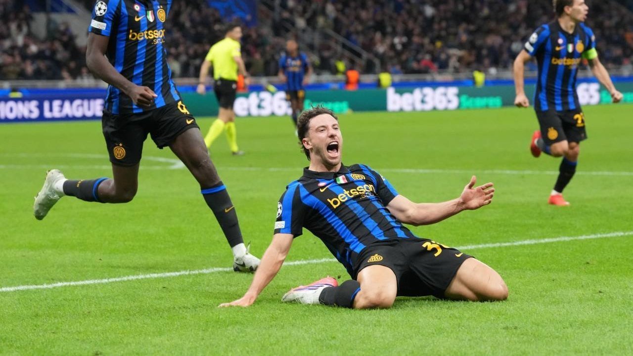 Bermain dengan 10 Pemain, Inter Milan Bungkam Shakhtar 1-0 Lewat Gol Dramatis Carlos Augusto