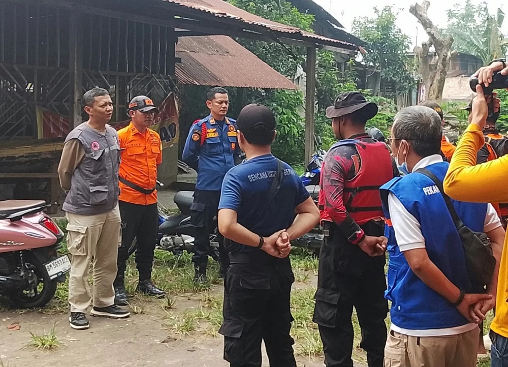 Dua Insiden Maut dalam Sebulan, Pemko Pekanbaru Ingatkan Orangtua Awasi Anak saat Berenang