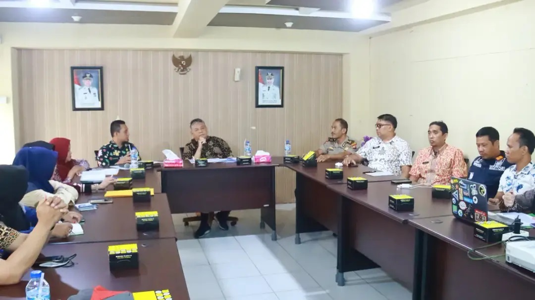 Jelang Hari Pahlawan 2026, Pemkab Inhil Matangkan Persiapan Upacara 10 November