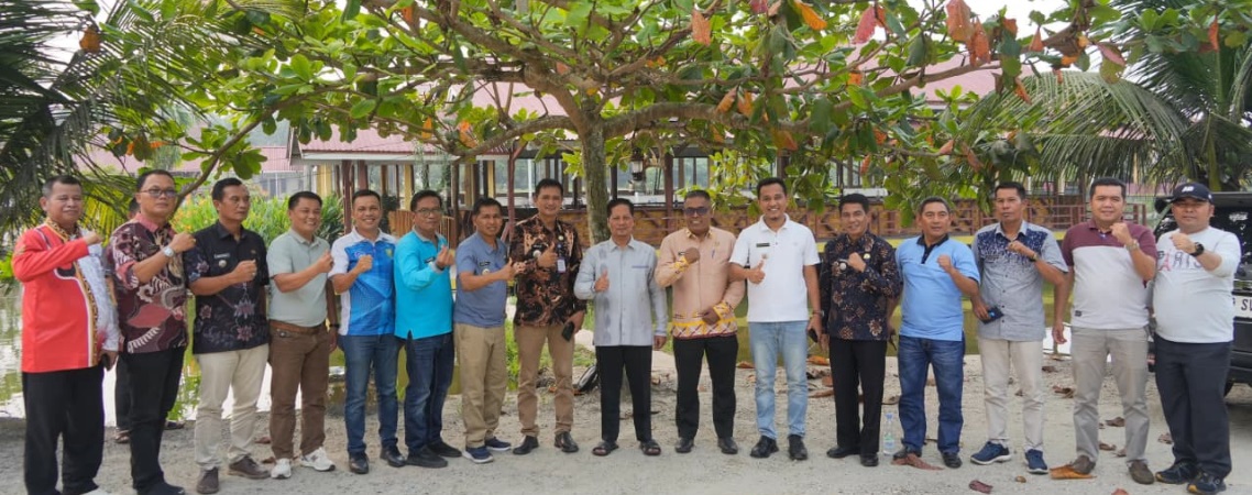 Muklisin Sentil Camat se-Kuansing: Jangan Sampai Pembangunan Berjalan, Masyarakat Tak Tahu