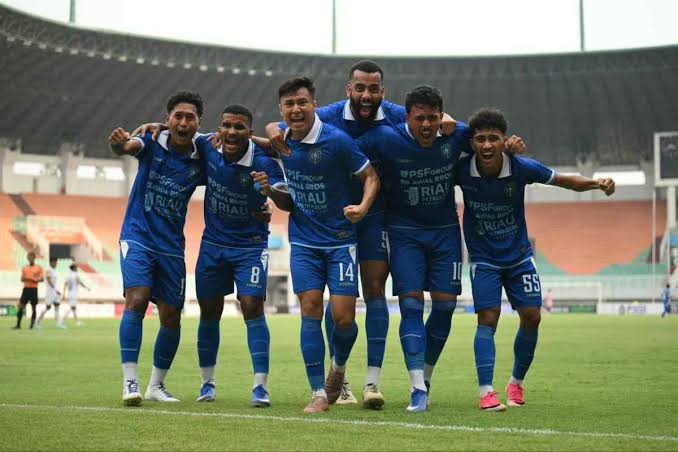 Gila! PSPS Pekanbaru Comeback Dramatis, Gamaroni Hancurkan Persikad pada Menit 90+10