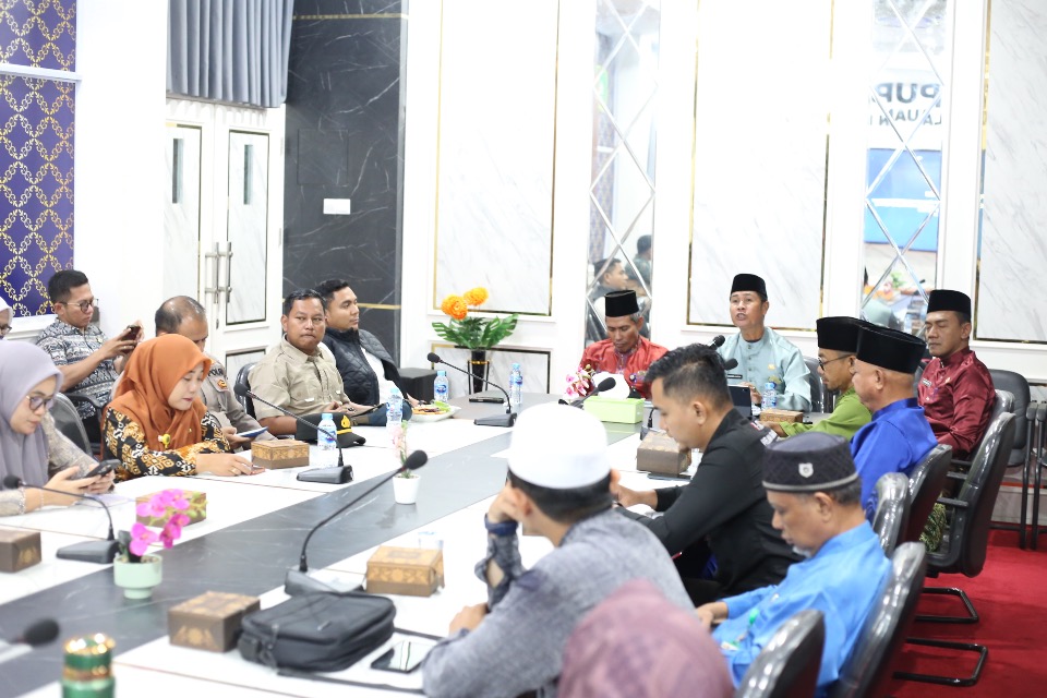 Pemkab Meranti Petakan Titik Rawan Isu LGBT, Siapkan Langkah Pencegahan Lintas Sektor
