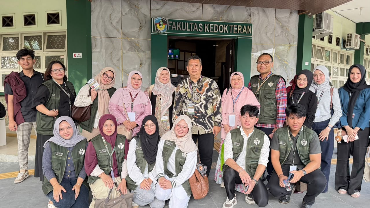 Tembus Ajang Nasional Abdidaya 2026, HIMA PSPD Univrab Jadi Satu-satunya Wakil Riau