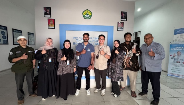 UNRI Jajaki Kerja Sama dengan Perusahaan Teknologi Global Hidden Brains, Buka Peluang Karier Interna