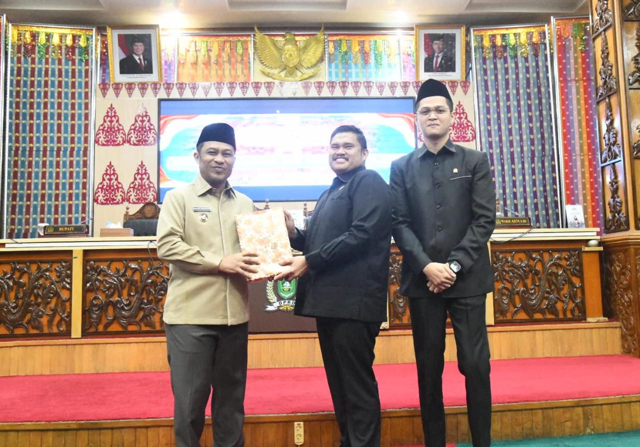 DBH Migas Bengkalis Terancam Anjlok 80,61 Persen, APBD 2027 Dirancang Rp3,26 Triliun