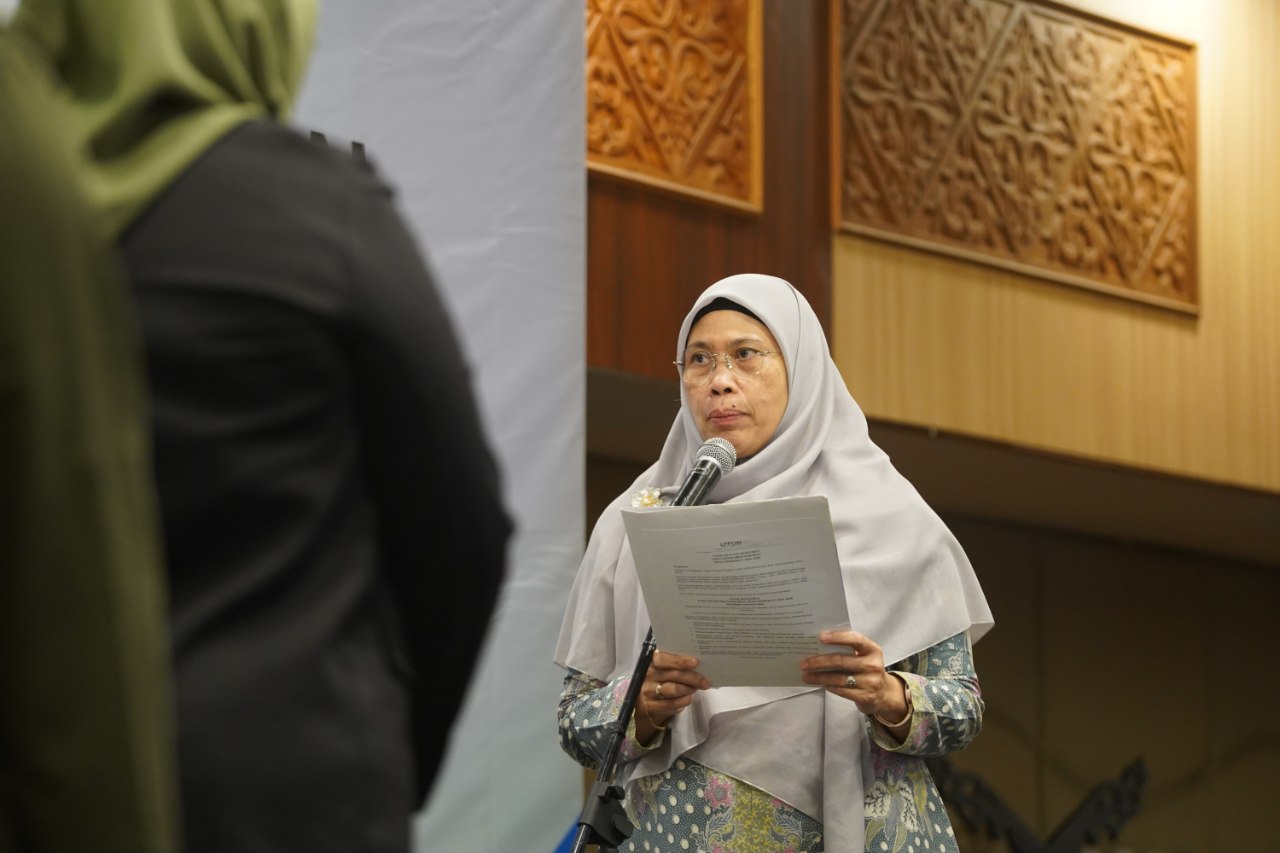 Dua Tahun Berprestasi, LPH LPPOM Riau Jadi Contoh Nasional dalam Jaminan Produk Halal