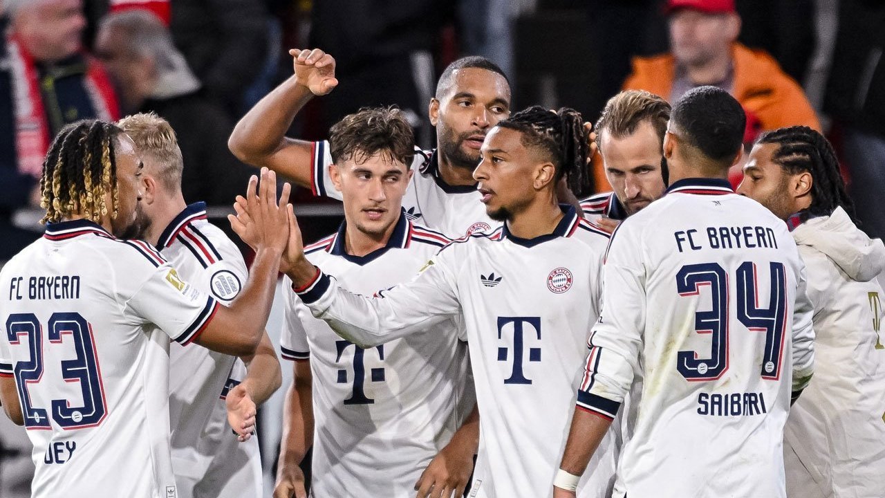 Hasil Freiburg vs Bayern: Die Roten Menang 3-1, Olise Kunci Kemenangan Dramatis