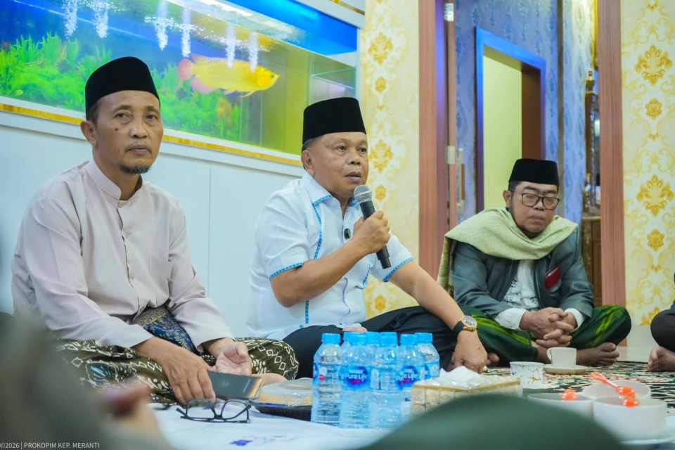Meranti Diusulkan Jadi Tuan Rumah Hari Santri Riau 2027