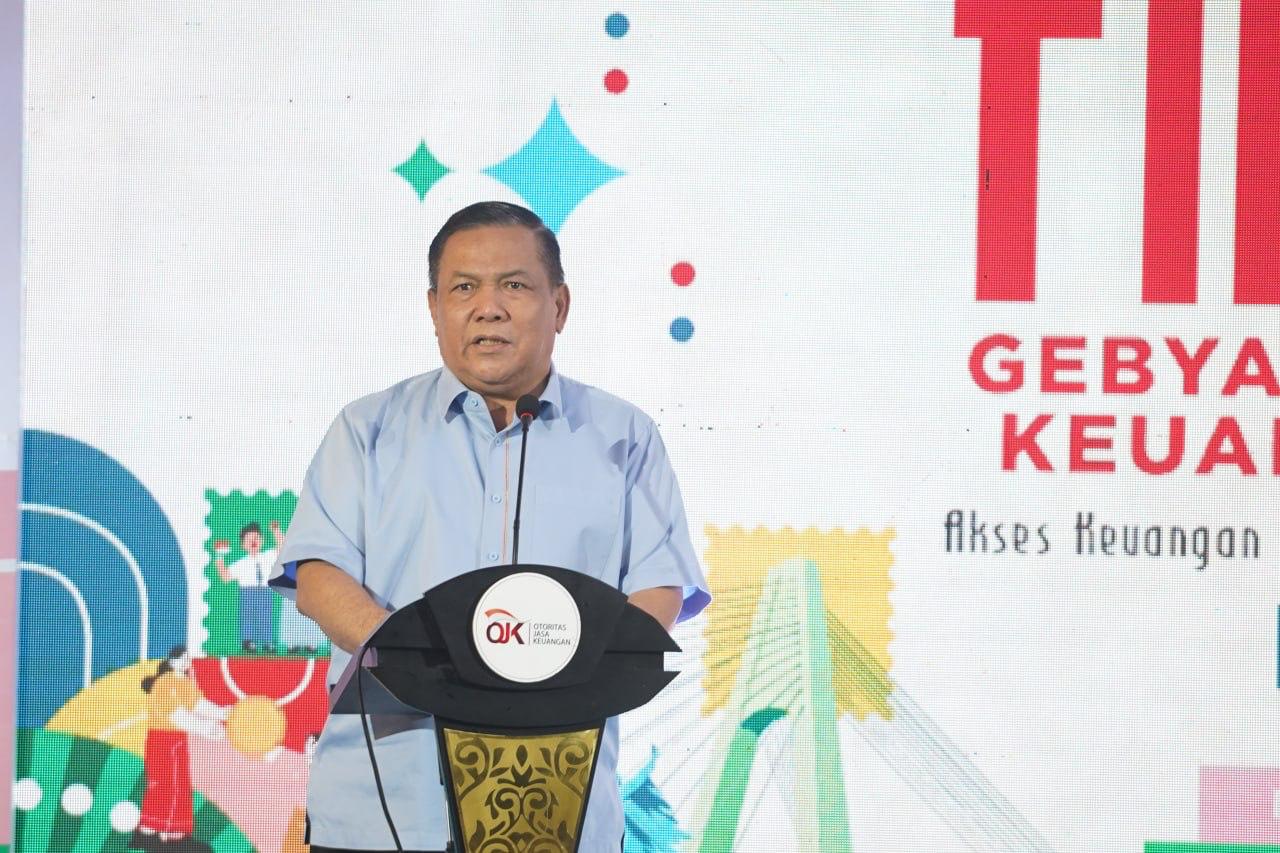 Pemprov Riau dan OJK Perkuat Sinergi, Pembiayaan UMKM Didorong Lebih Produktif
