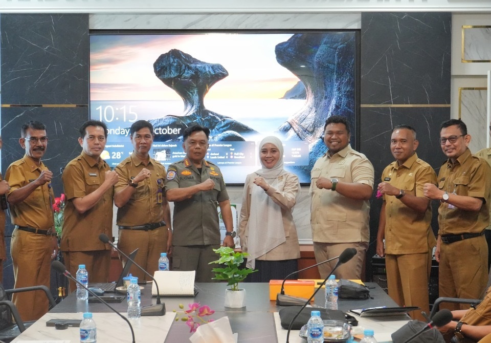 DBH Migas Meranti Terancam Anjlok Jadi Rp9 Miliar, Pemkab Minta DPD RI Perjuangkan Dukungan Pusat