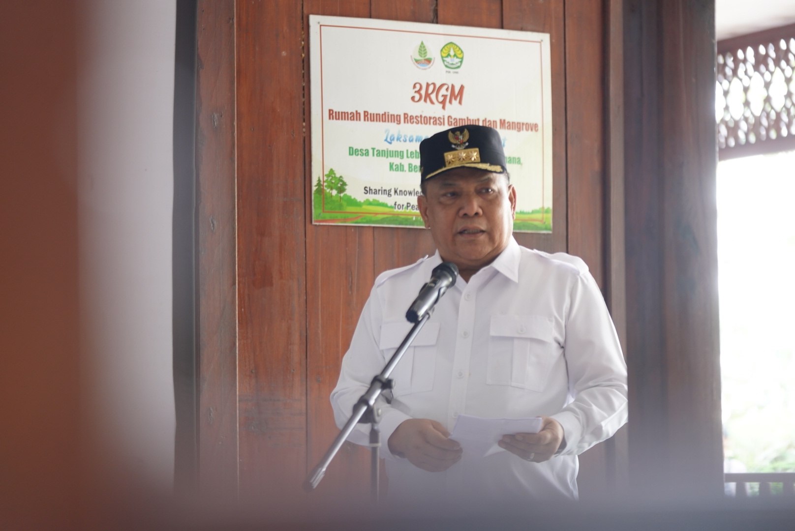APBD-P Riau 2026 Resmi Bisa Digunakan, SF Hariyanto Prioritaskan Tunda Bayar dan Perbaikan Jalan