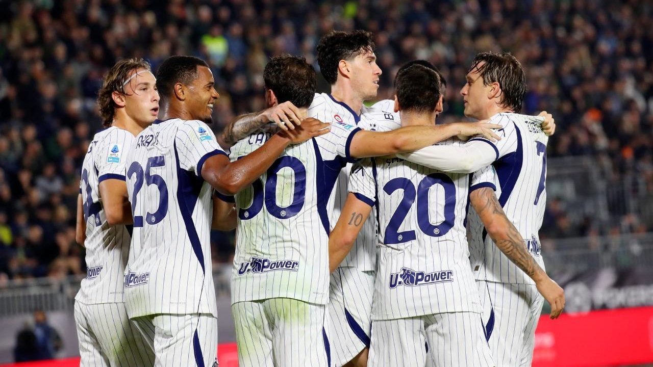 Dua Gol Bunuh Diri Bantu Inter Milan Taklukkan Venezia 2-0, Nerazzurri Rebut Puncak Serie A