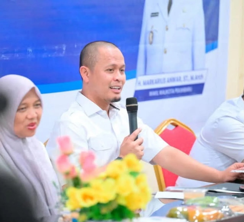 Agung Nugroho Targetkan Gaji dan TPP ASN Pekanbaru Cair Sebelum Tanggal 10