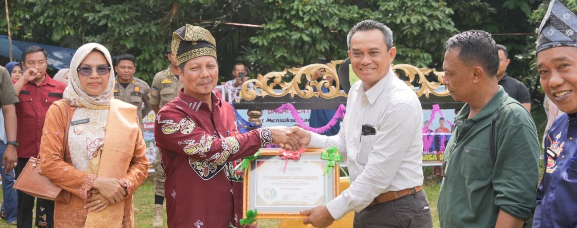 Selaju Sampan Pucuk Rantau Bakal Jadi Agenda Rutin Pemkab Kuansing, Muklisin: Budaya Harus Dijaga