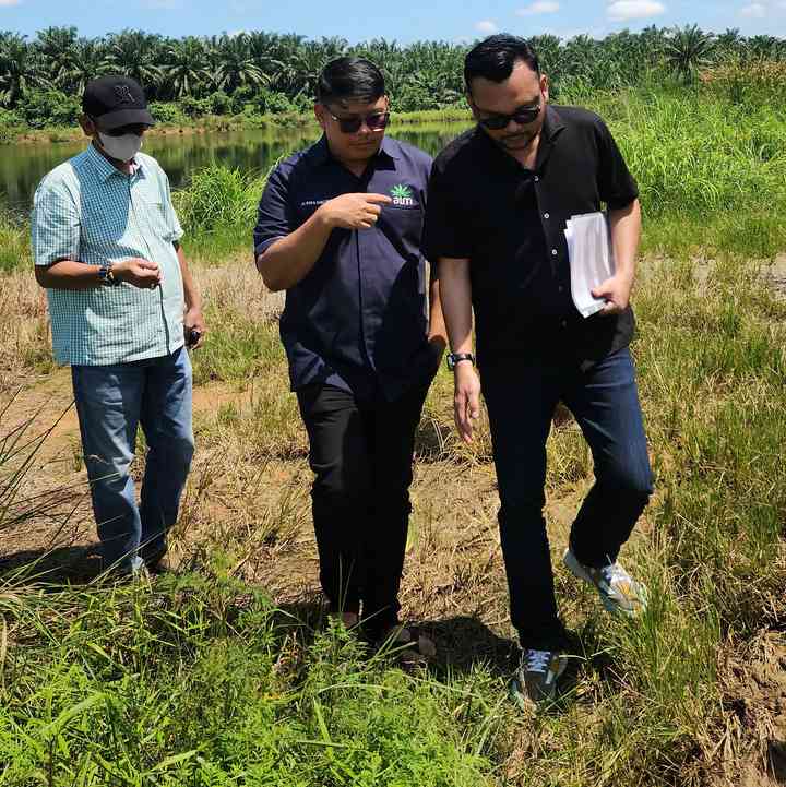 Sidang Lapangan PT KSM, Kuasa Hukum Soroti Perbedaan Dalil Gugatan dan Fakta
