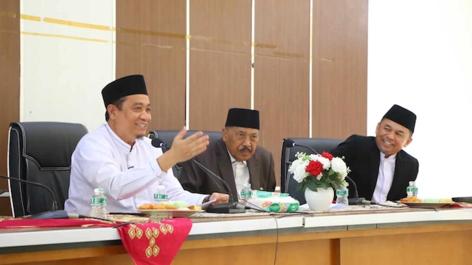 Gandeng MDI, Pemko Pekanbaru Libatkan 1.000 Mubaligh untuk Cegah Penularan HIV/AIDS