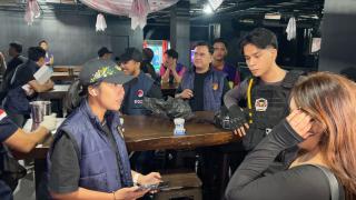 Razia 12 THM di Pekanbaru, Dua Pengunjung Positif Ekstasi