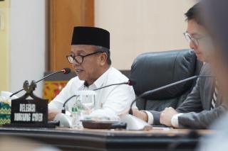 Hong Kong Cyberport Jajaki Investasi di Riau, Teknologi Didorong Perkuat Hilirisasi
